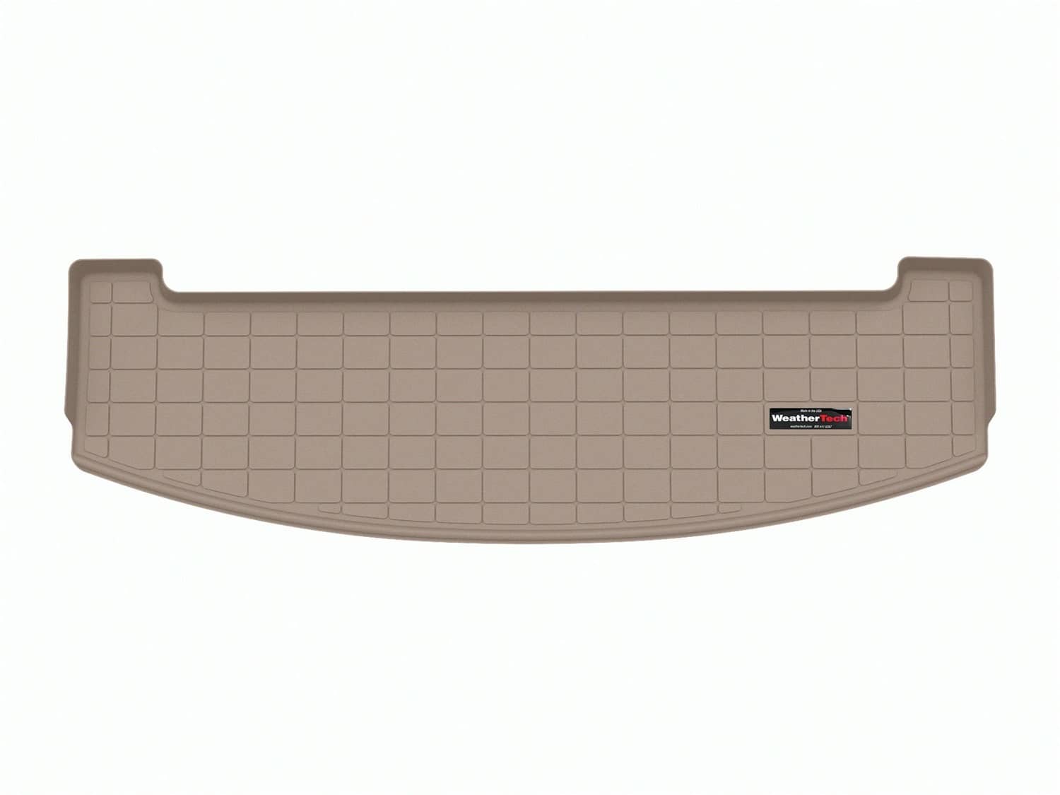 Weathertech - 411762 - Cargo Area Liner