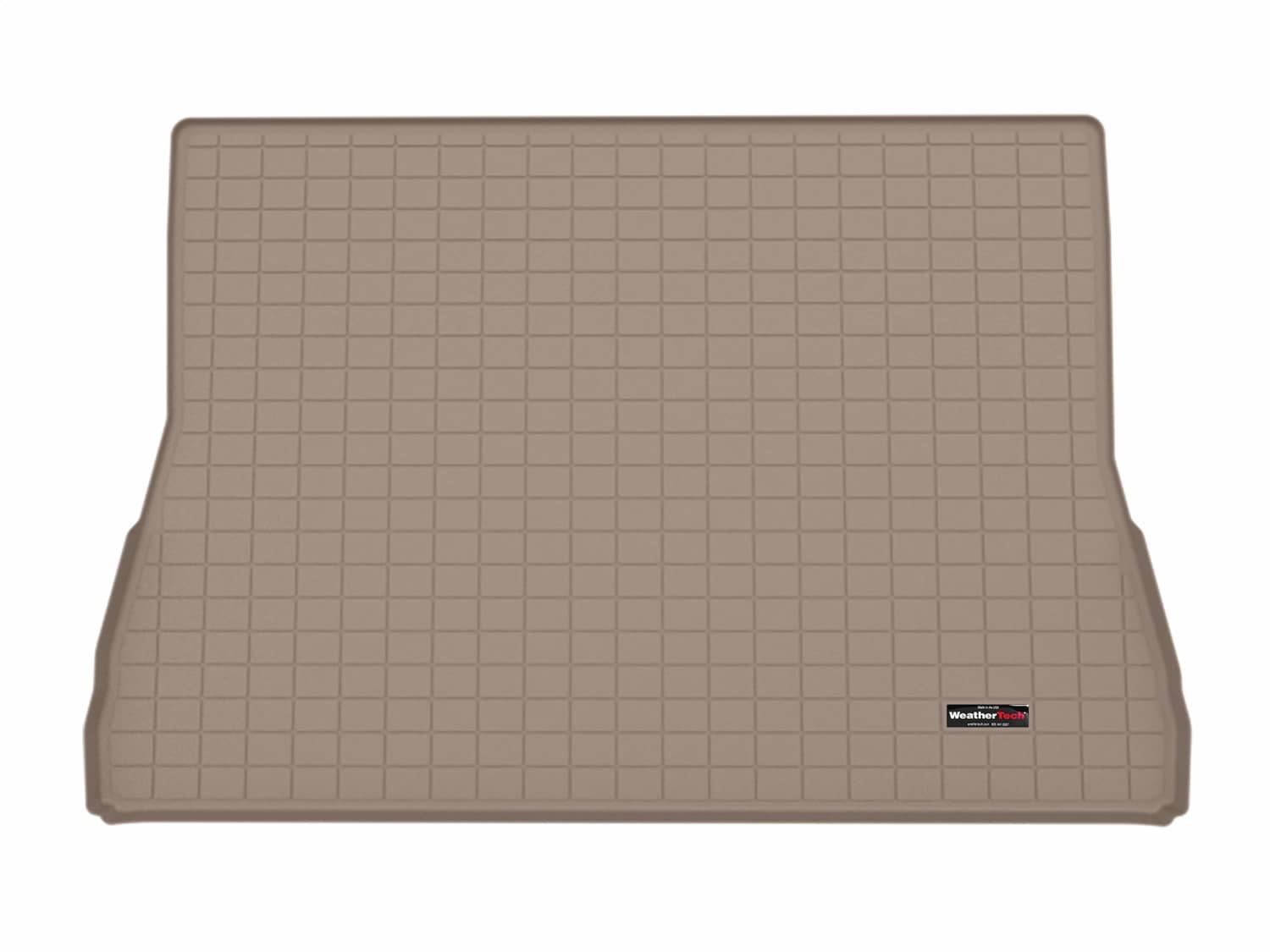 Weathertech - 411875 - Cargo Area Liner