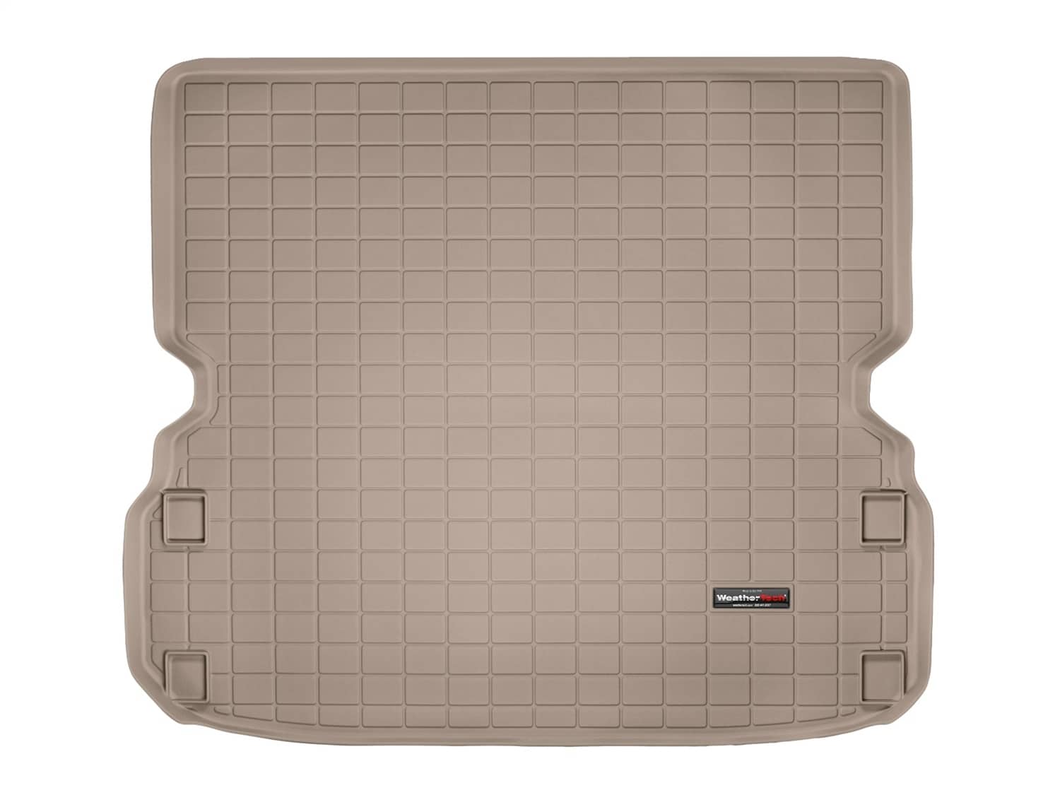 Weathertech - 41557 - Cargo Area Liner