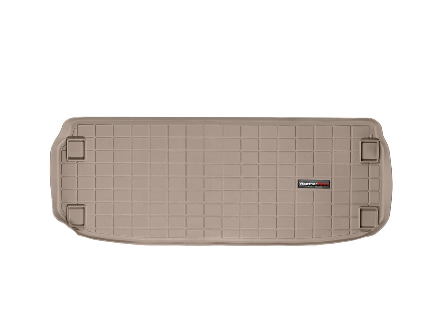 Weathertech - 41587 - Cargo Area Liner