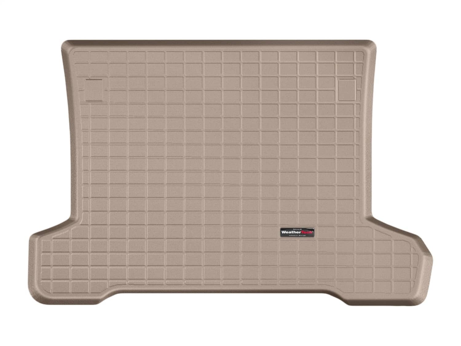 Weathertech - 41673 - Cargo Area Liner