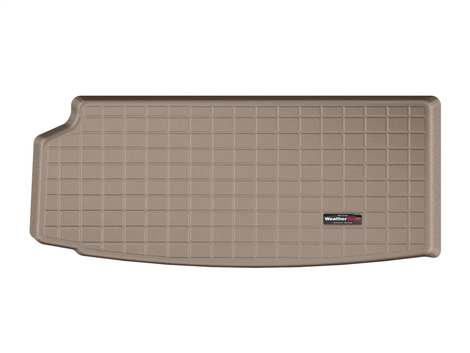 Weathertech - 41804 - Cargo Area Liner