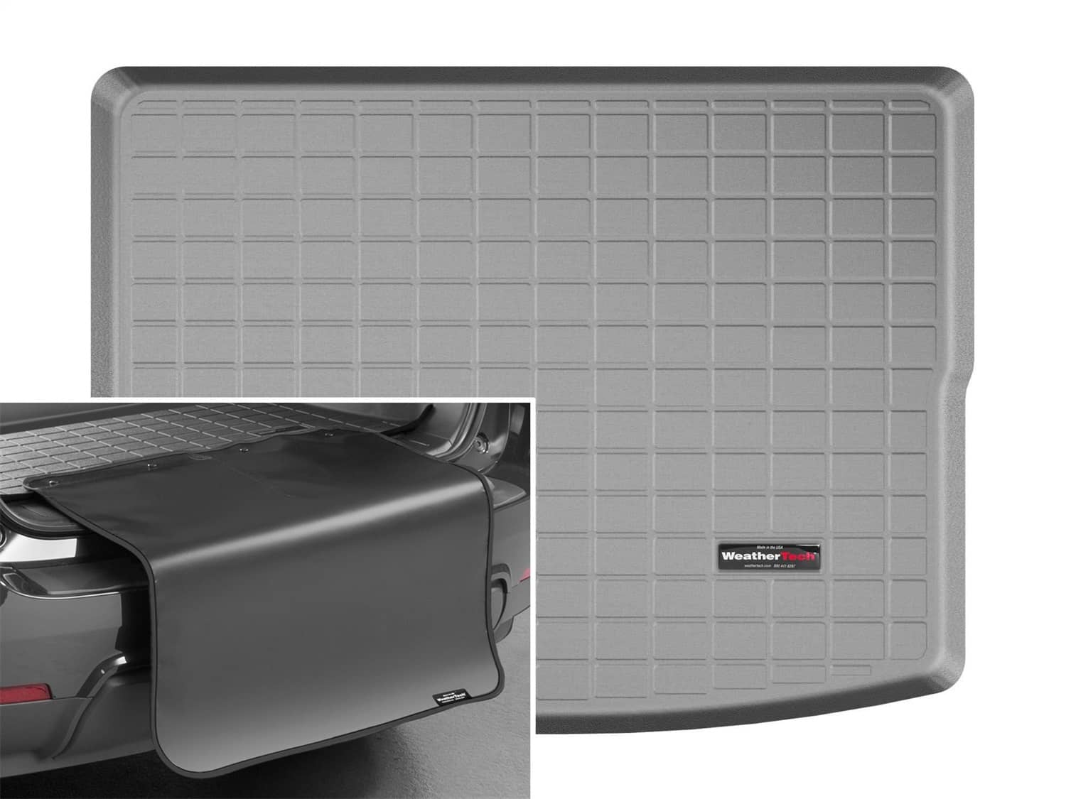Weathertech - 421120SK - Cargo Area Liner