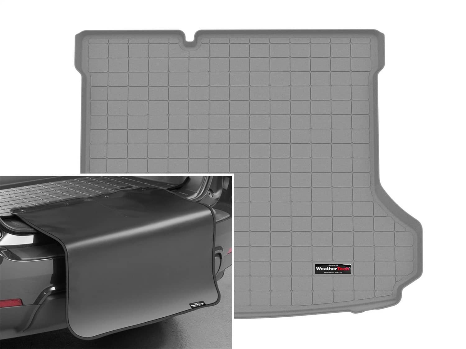 Weathertech - 421489SK - Cargo Area Liner