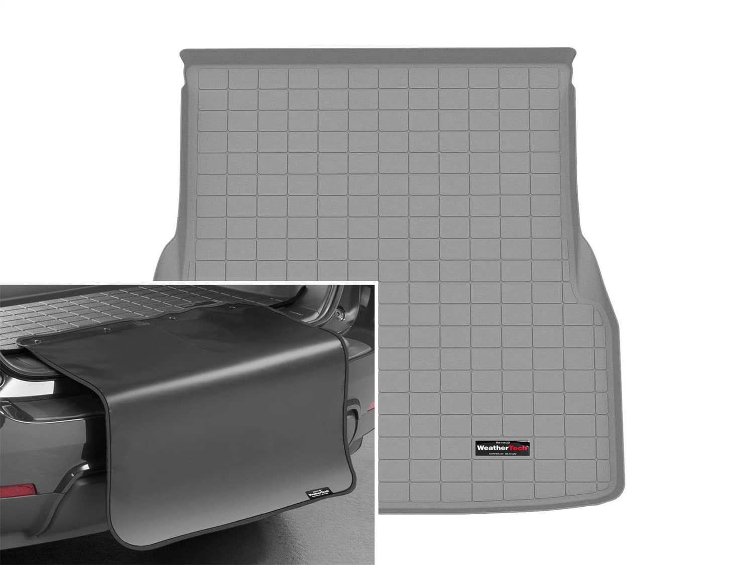 Weathertech - 421497SK - Cargo Area Liner