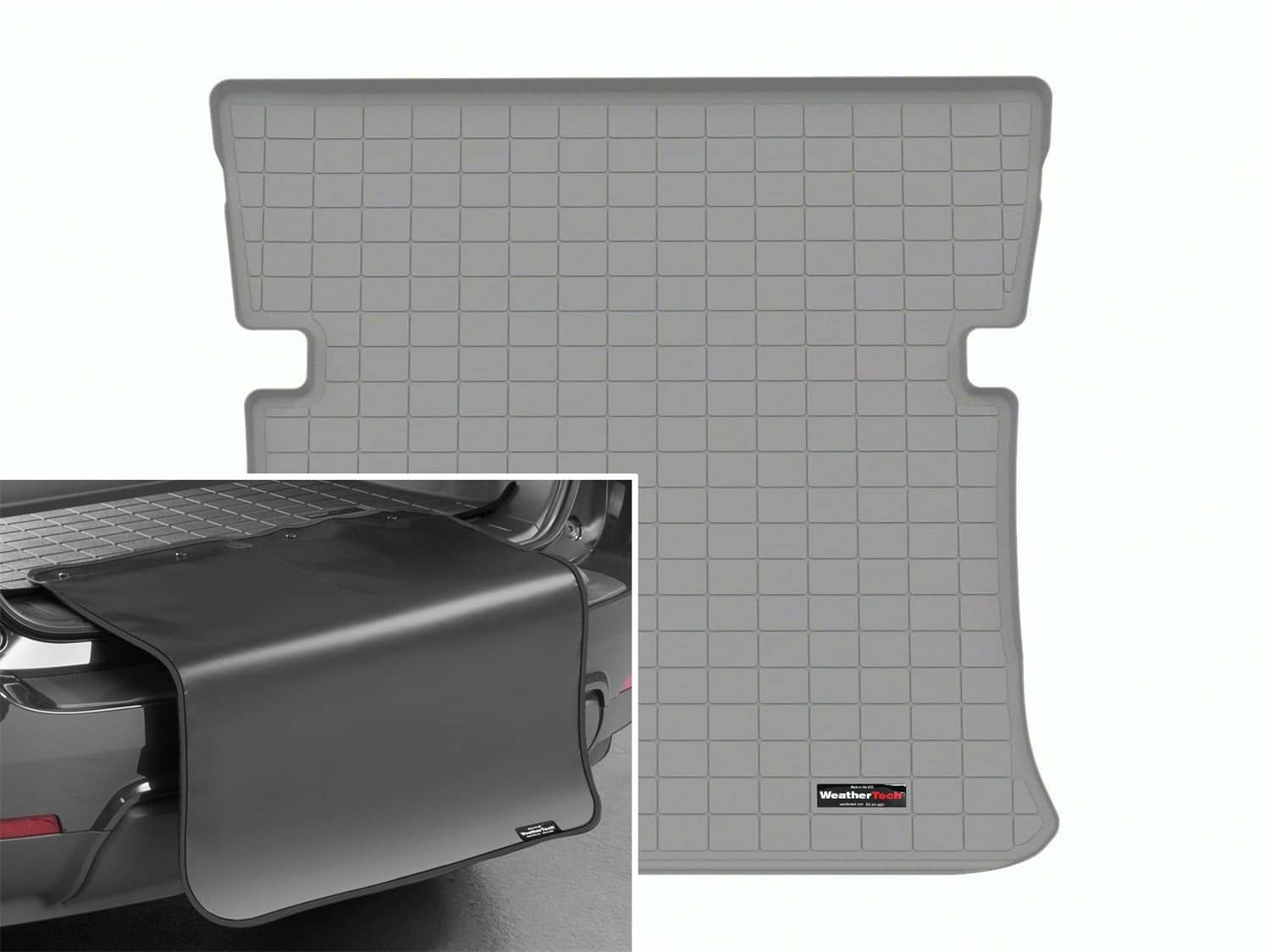 Weathertech - 421562SK - Cargo Area Liner