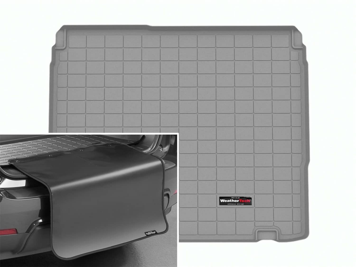 Weathertech - 421698SK - Cargo Area Liner