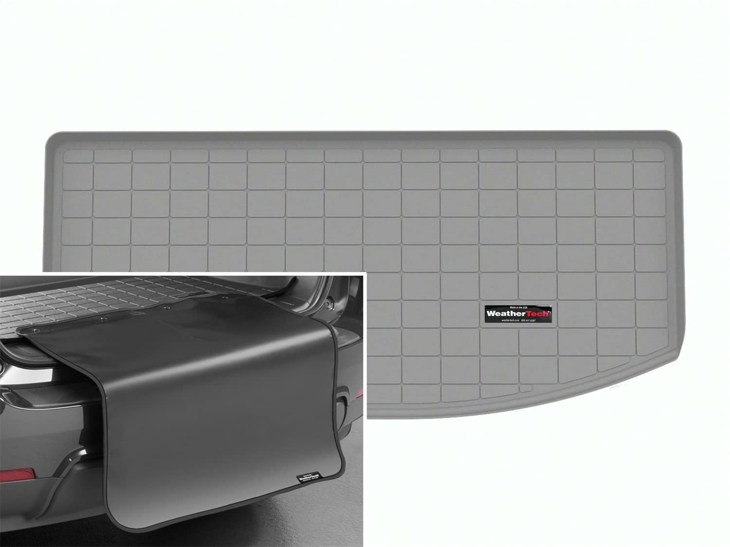 Weathertech - 421704SK - Cargo Area Liner