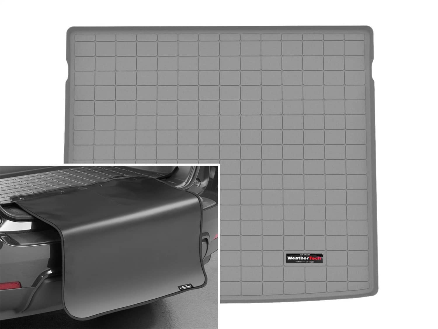 Weathertech - 421770SK - Cargo Area Liner