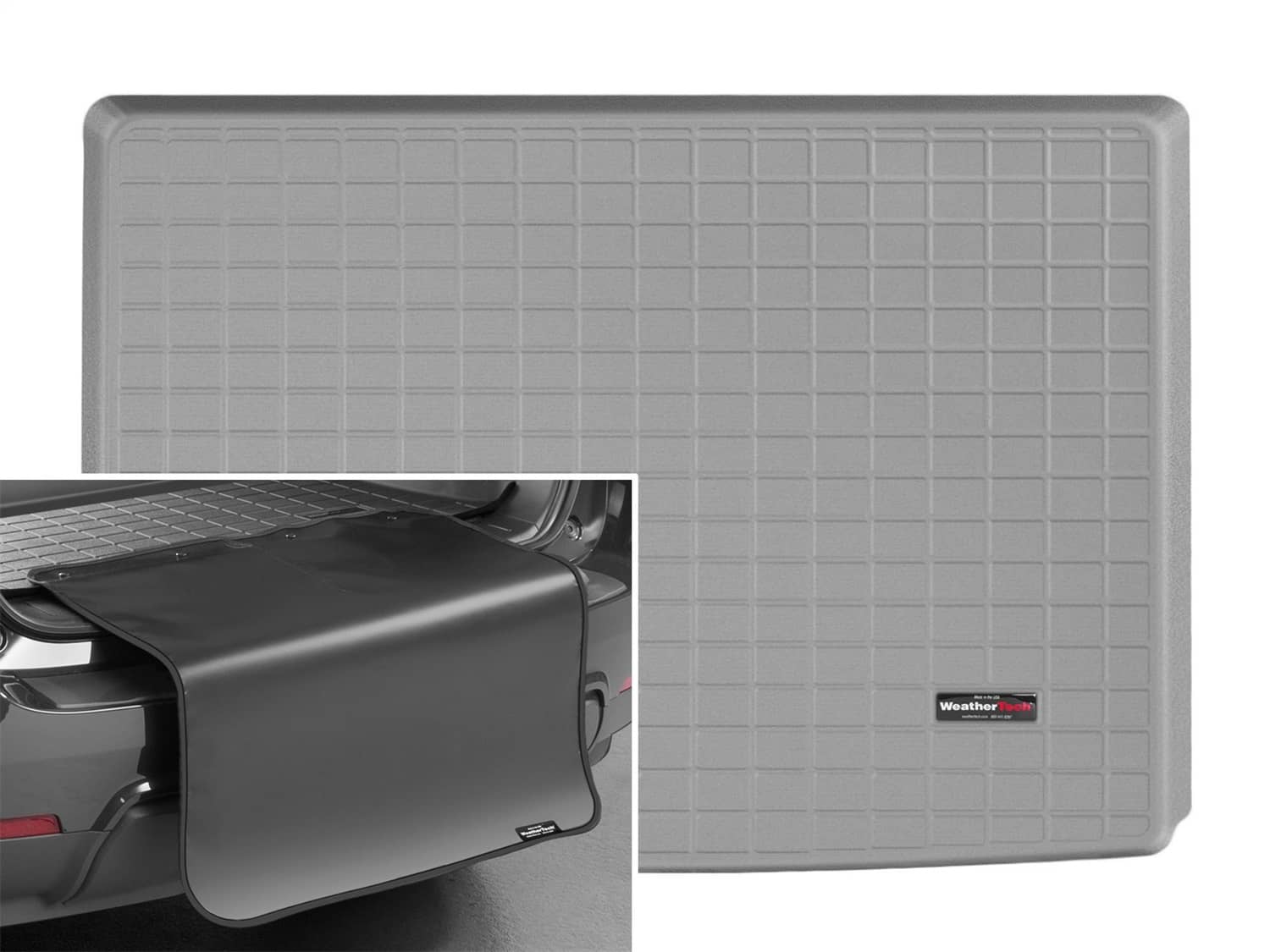 Weathertech - 42678SK - Cargo Area Liner