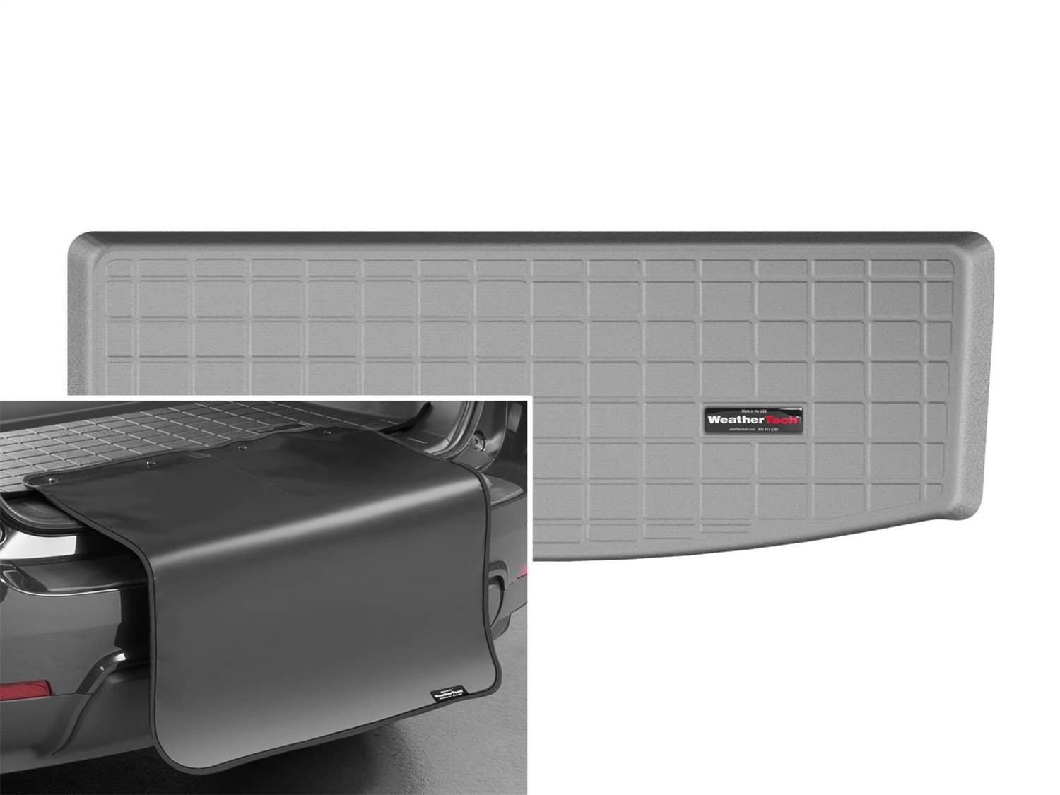 Weathertech - 42925SK - Cargo Area Liner