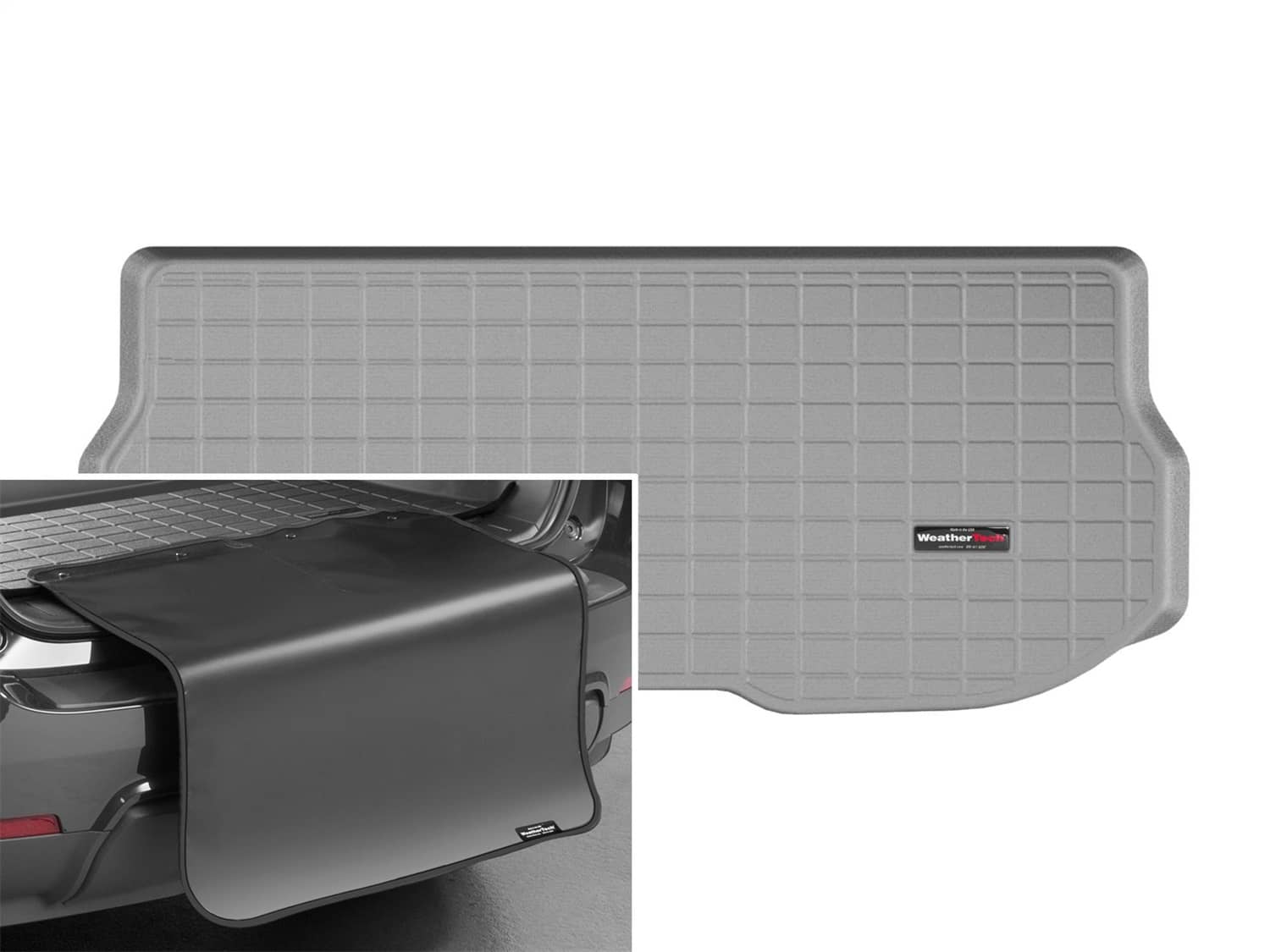 Weathertech - 42956SK - Cargo Area Liner