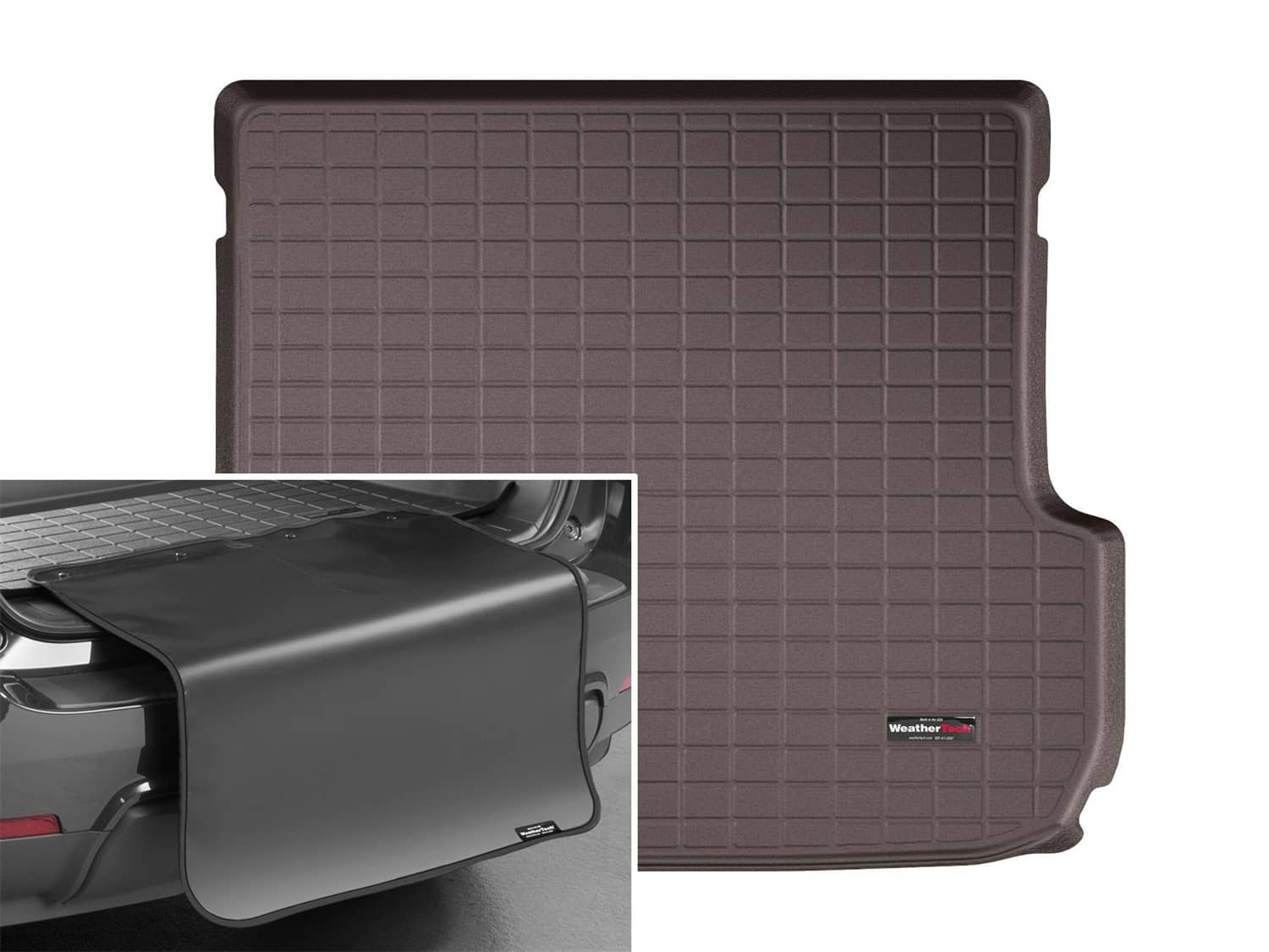 Weathertech - 431320SK - Cargo Area Liner