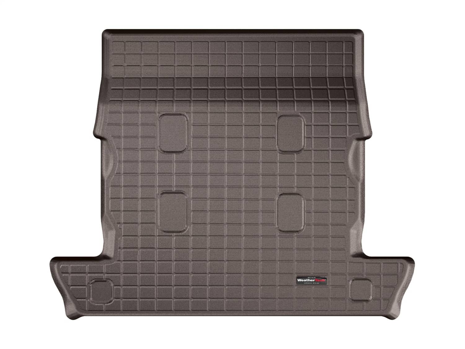 Weathertech - 43856 - Cargo Area Liner