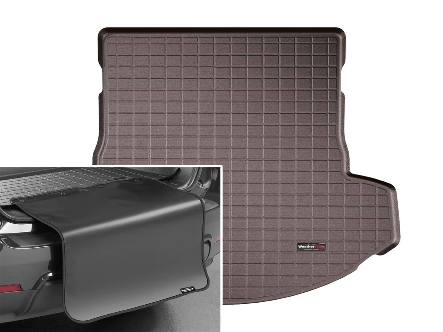 Weathertech - 43904SK - Cargo Area Liner