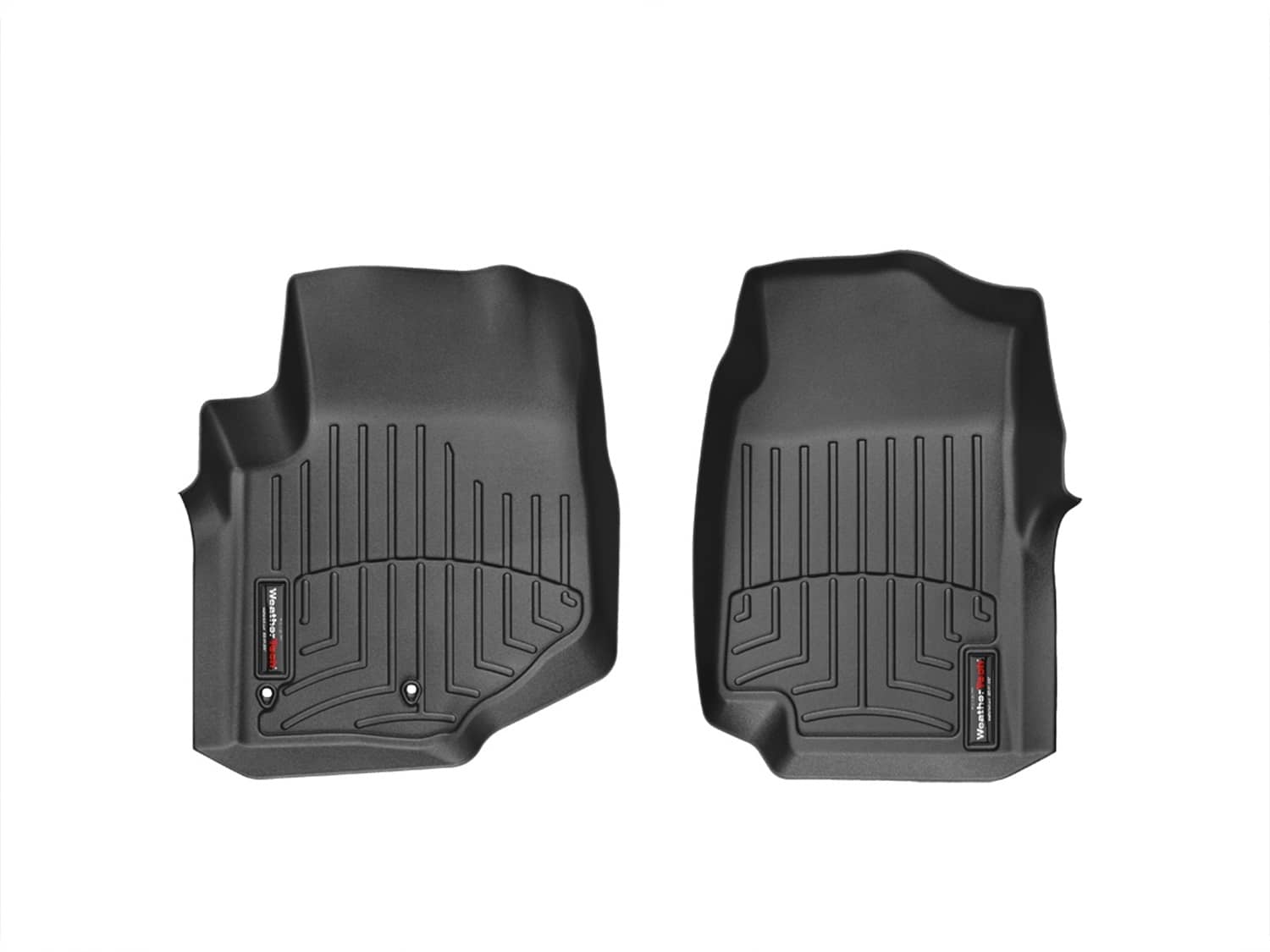 Weathertech - 440071 - Front - Floor Mat Set