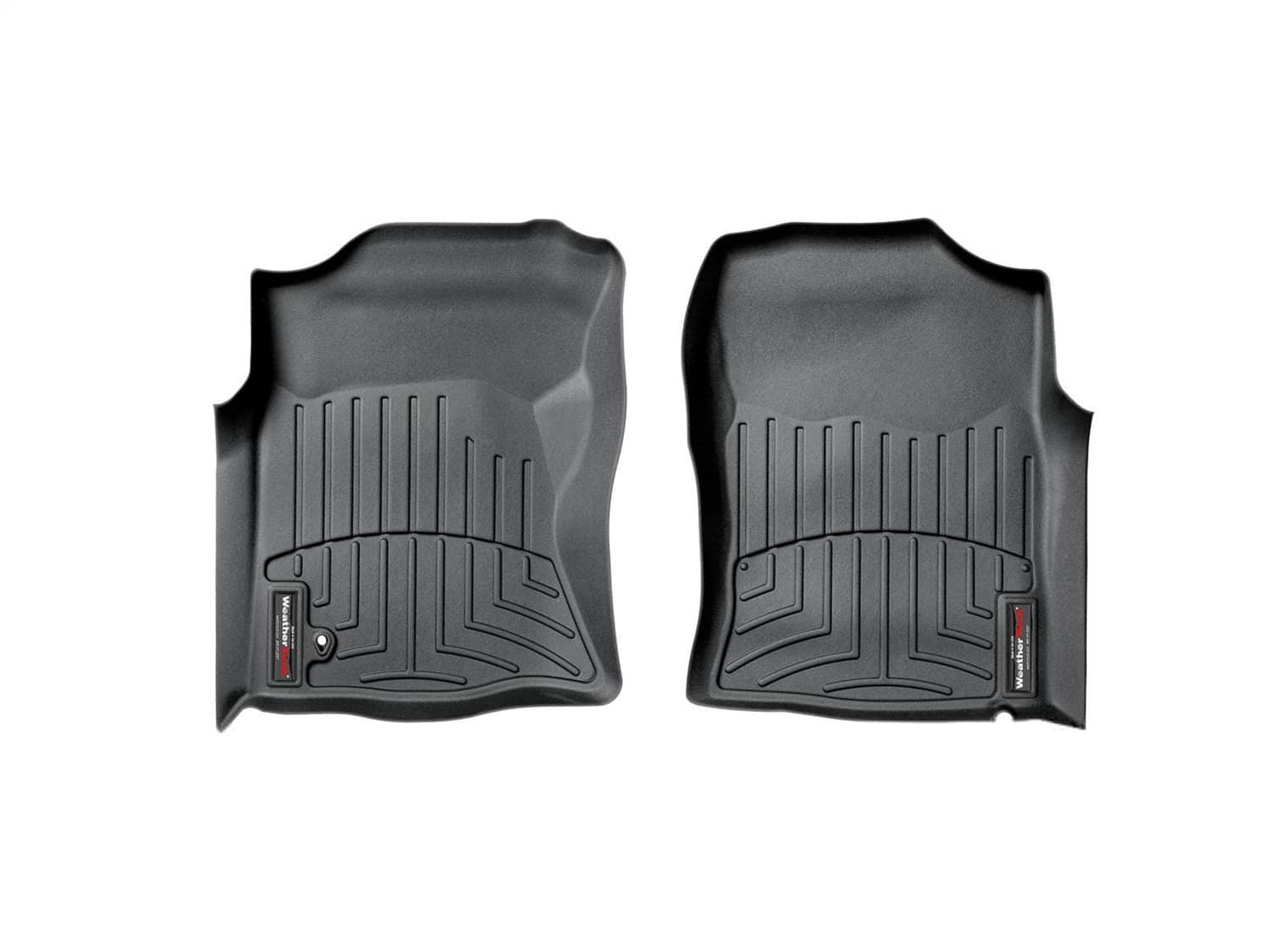 Weathertech - 440101 - Front - Floor Mat Set