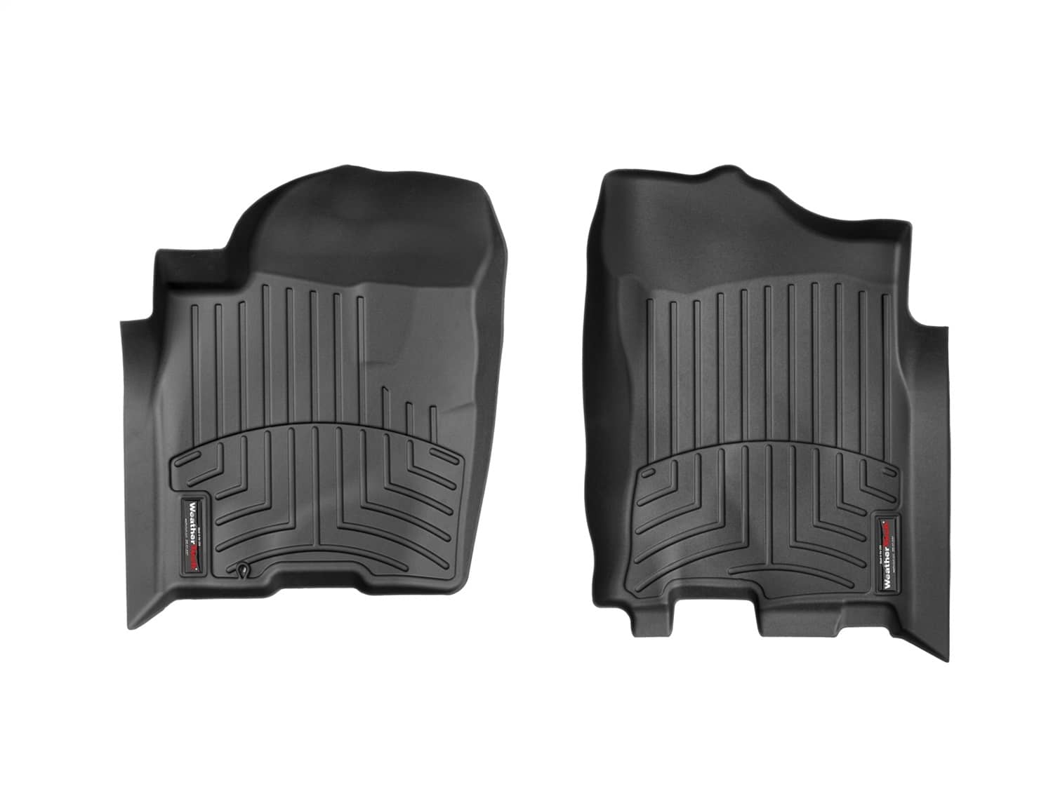 Weathertech - 440191 - Front - Floor Mat Set