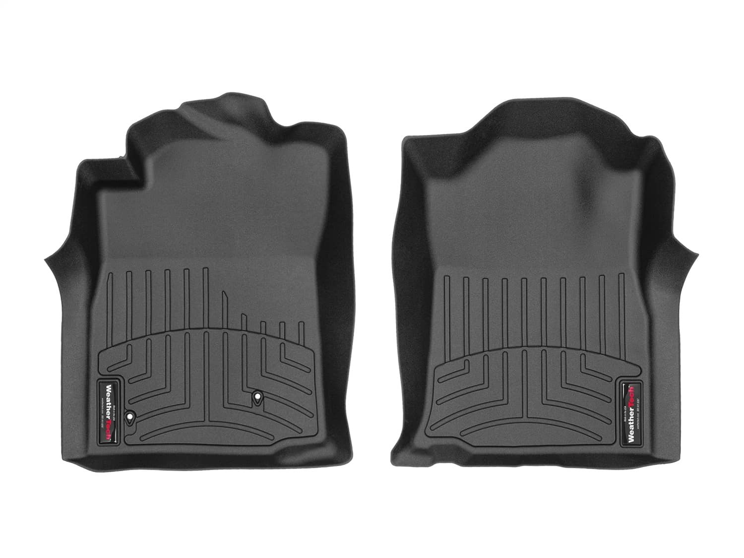 Weathertech - 440211 - Front - Floor Mat Set