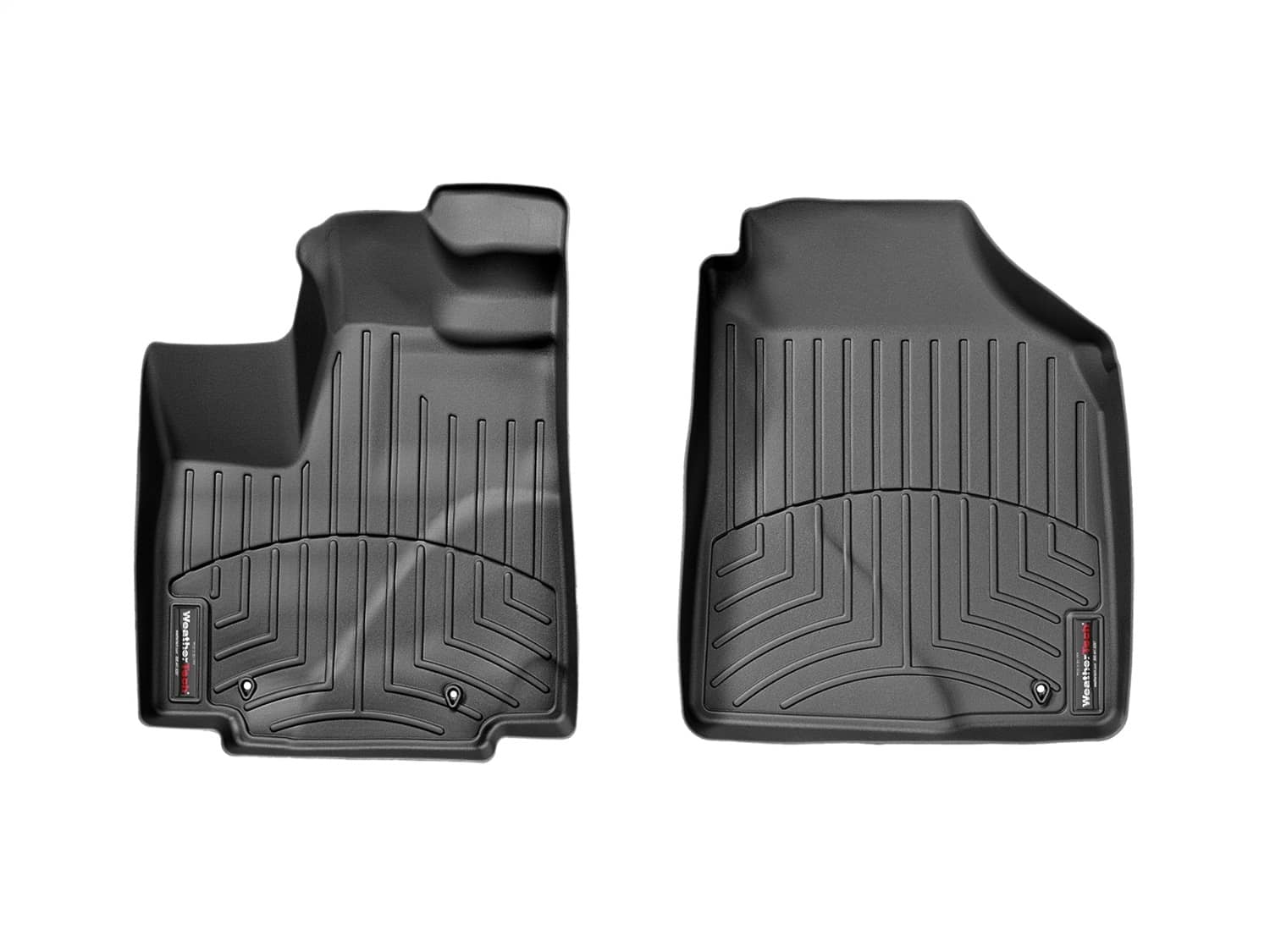 Weathertech - 440411 - Front - Floor Mat Set