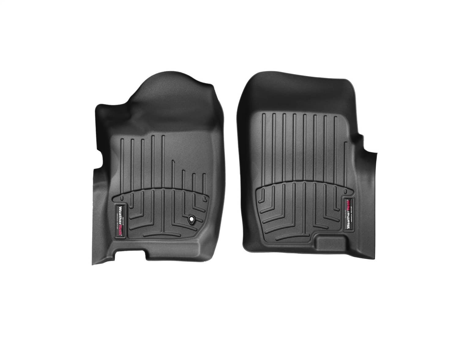 Weathertech - 440431 - Front - Floor Mat Set