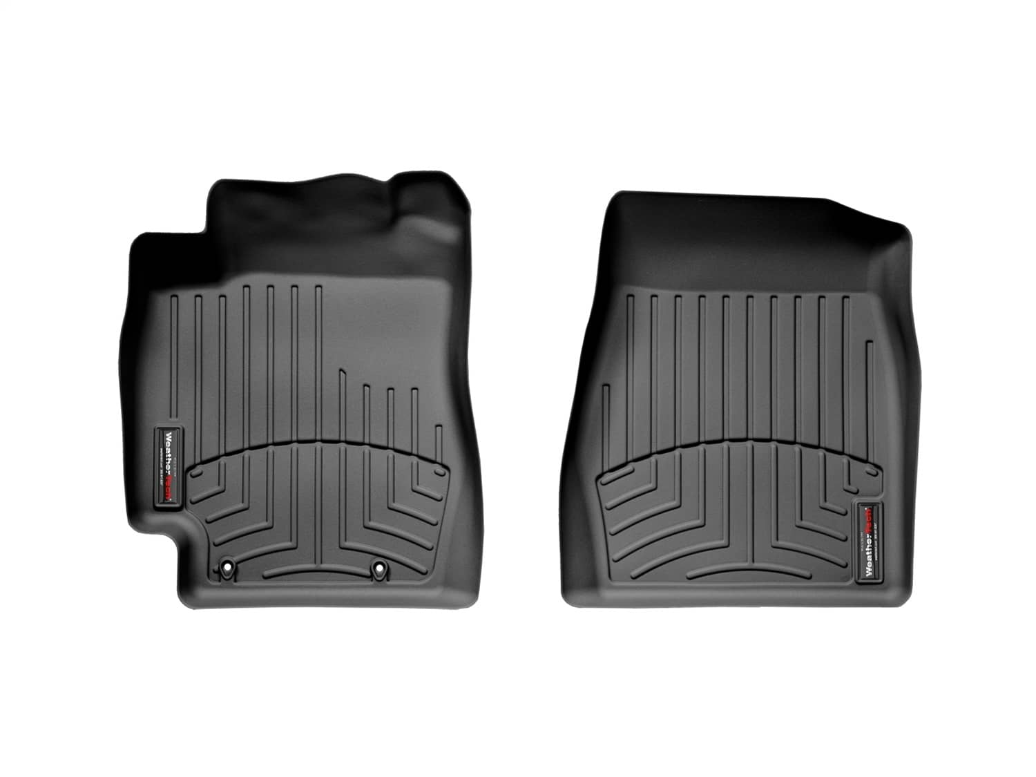 Weathertech - 440511 - Front - Floor Mat Set