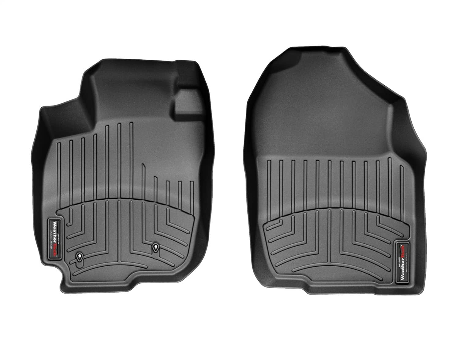 Weathertech - 440721 - Front - Floor Mat Set