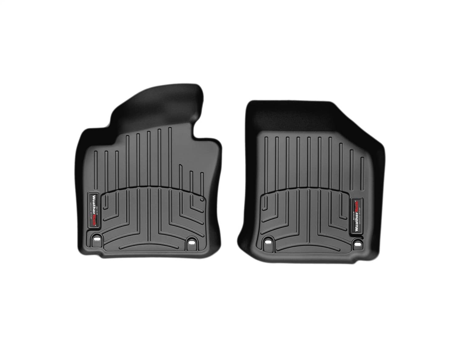 Weathertech - 440801 - Front - Floor Mat Set
