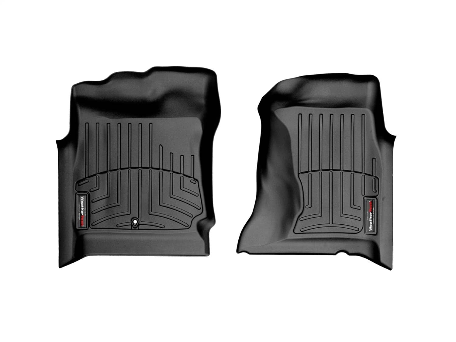 Weathertech - 440811 - Front - Floor Mat Set