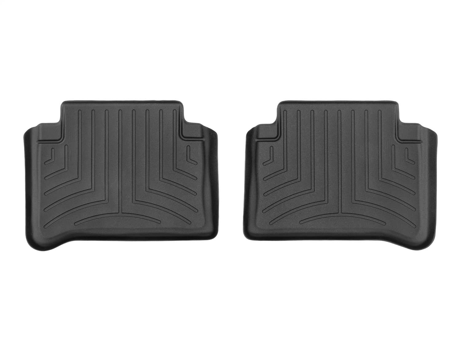 Weathertech - 440882 - Rear - Floor Mat Set