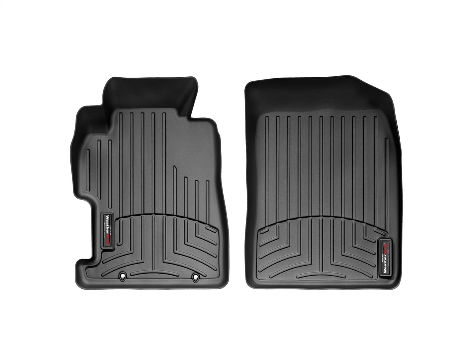 Weathertech - 440901 - Front - Floor Mat Set