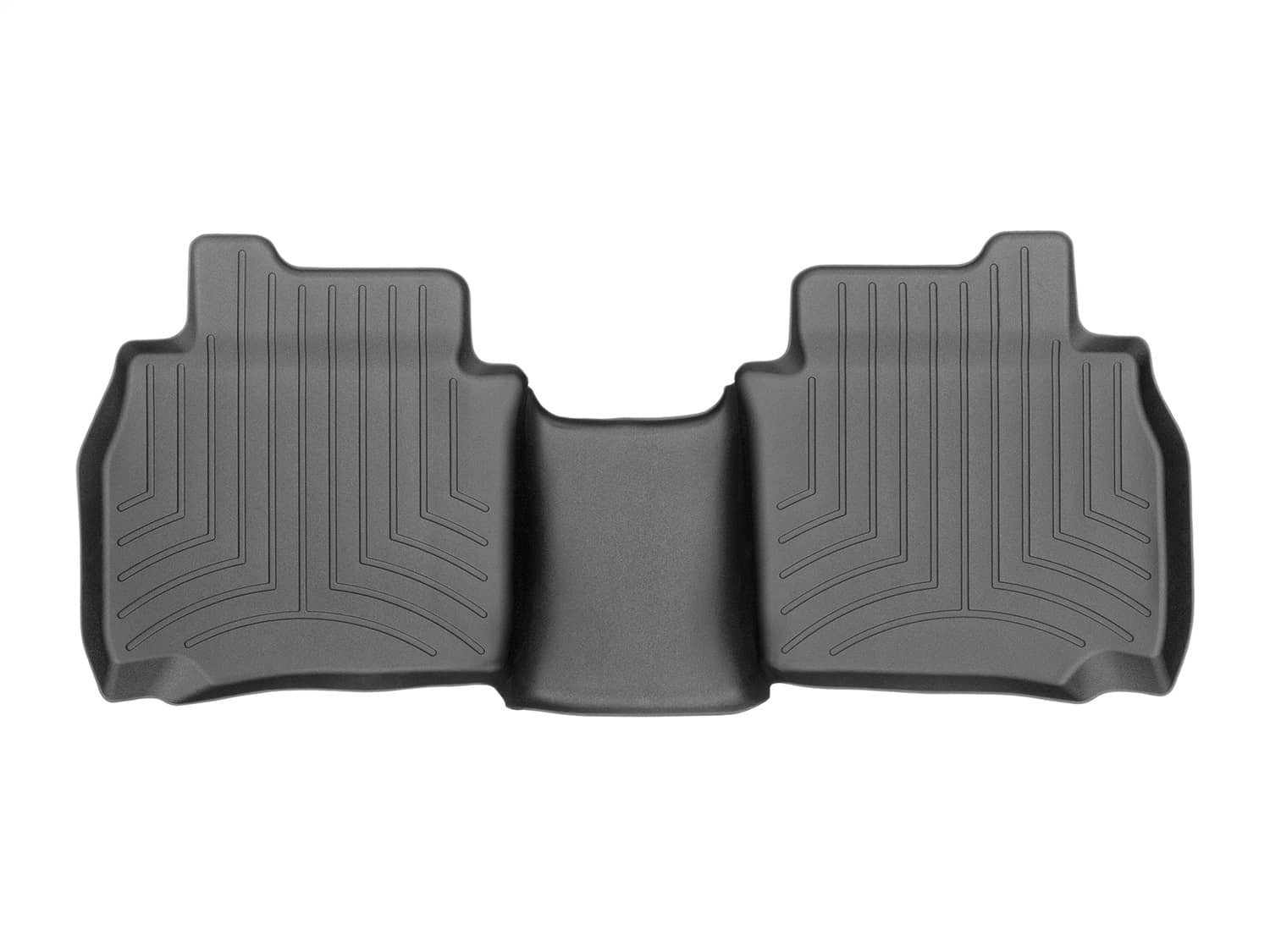 Weathertech - 4410382 - Rear - Floor Mat Set