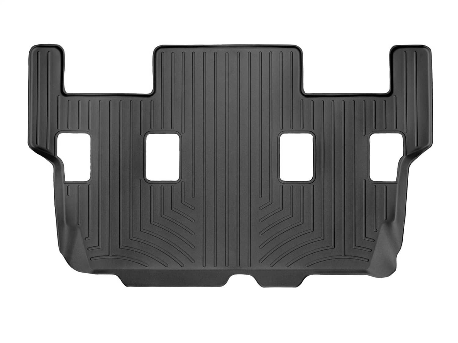 Weathertech - 441076 - Third Row - Floor Mat Set
