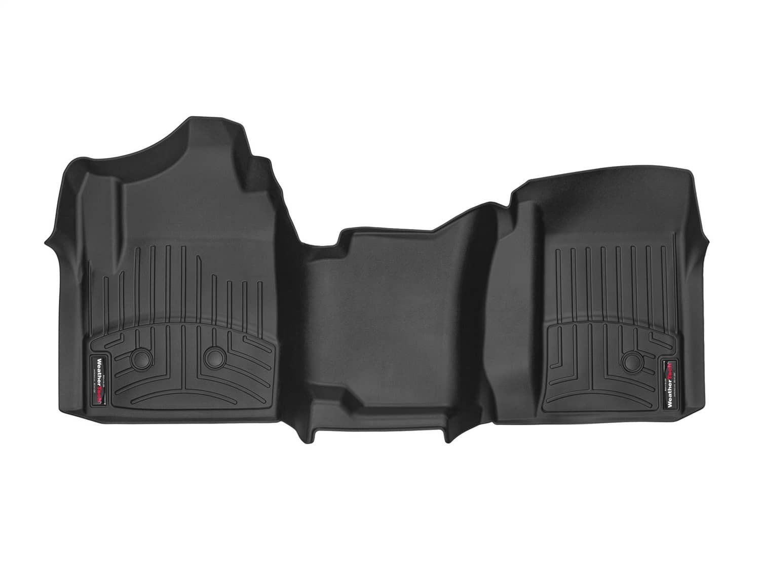 Weathertech - 4410871V - Front - Floor Mat Set