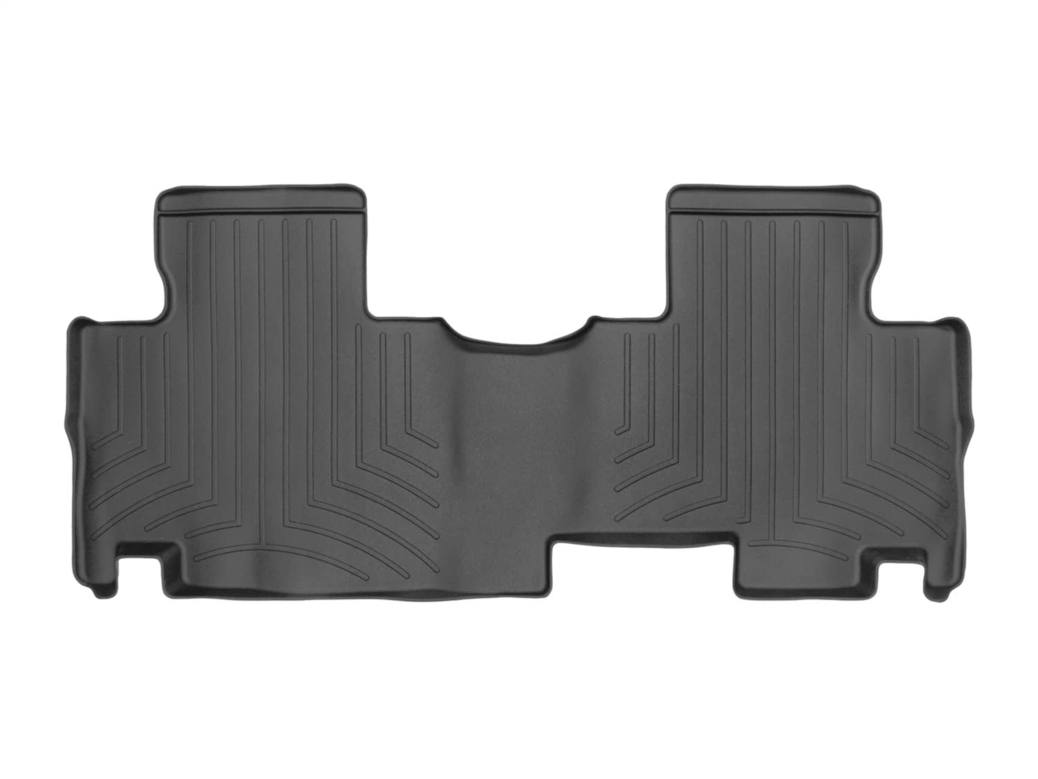 Weathertech - 441102 - Rear - Floor Mat Set