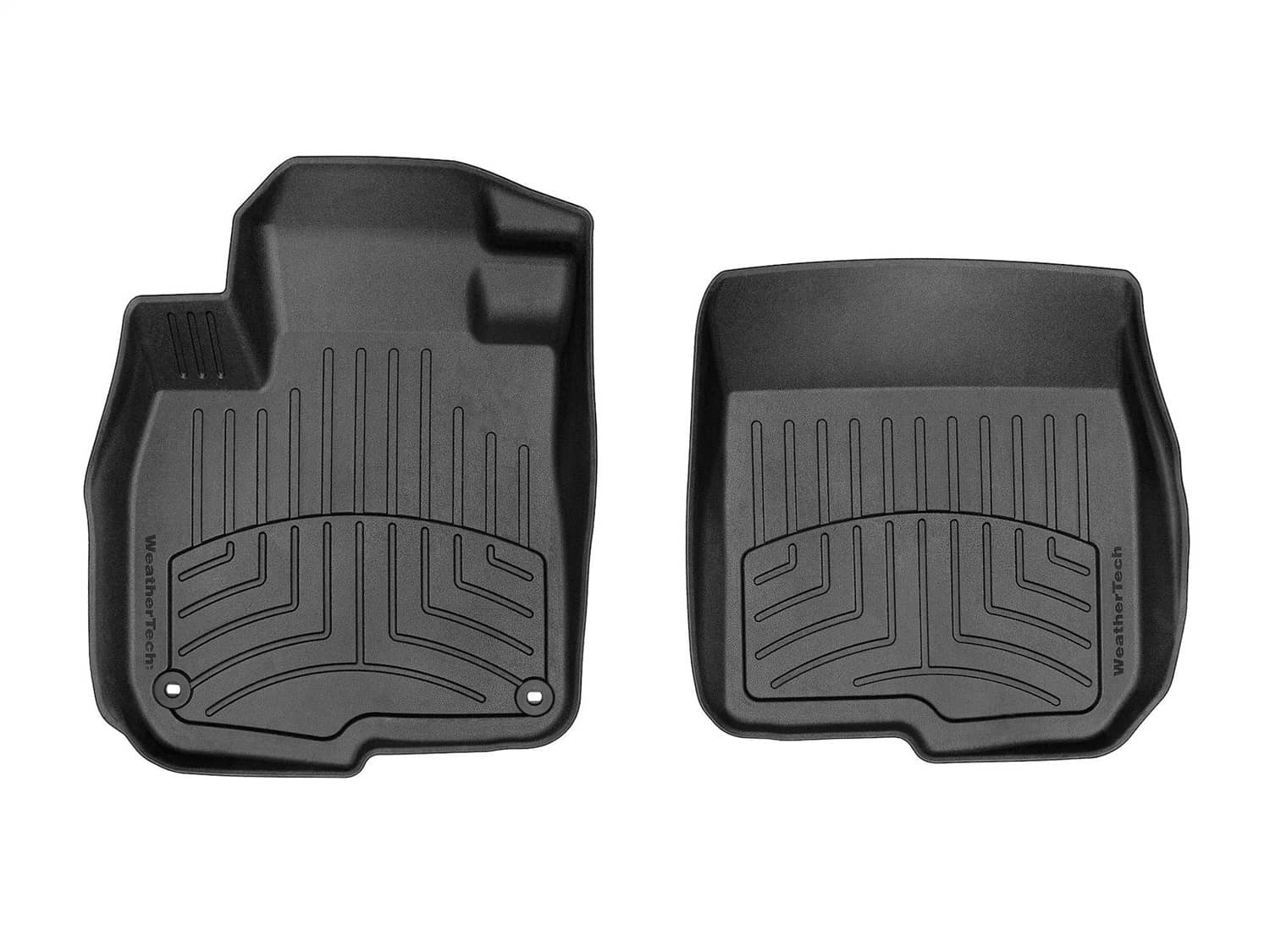 Weathertech - 4411101IM - Front - Floor Mat Set