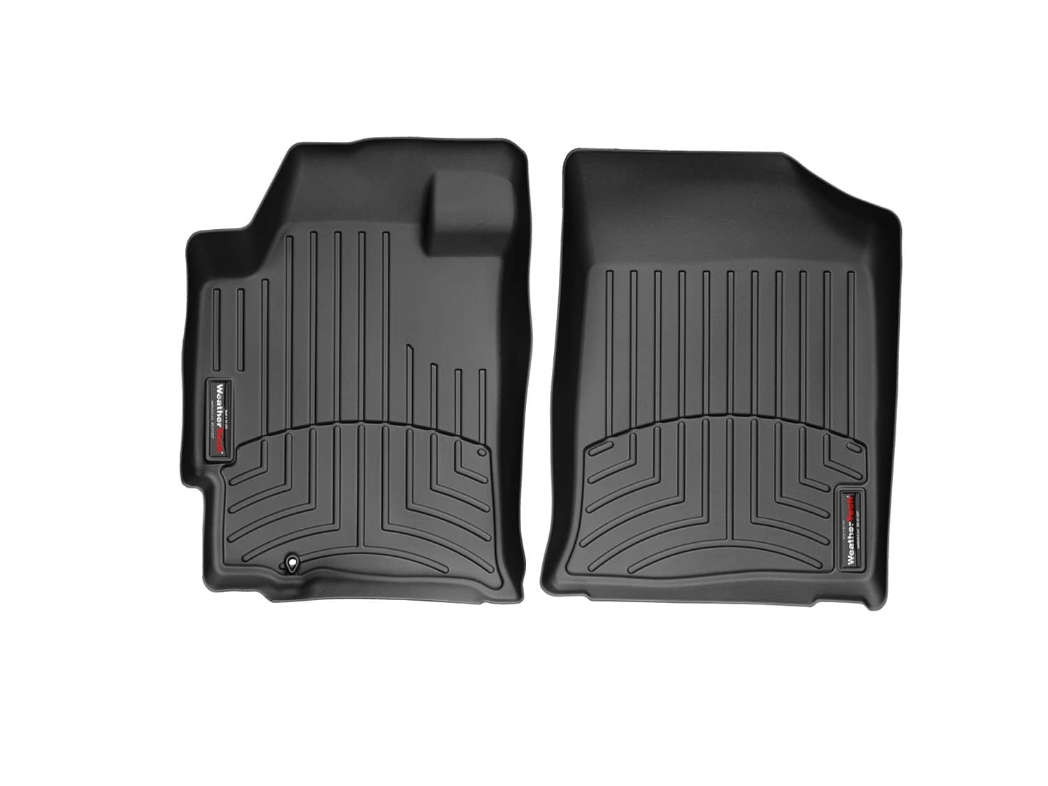 Weathertech - 441181 - Front - Floor Mat Set