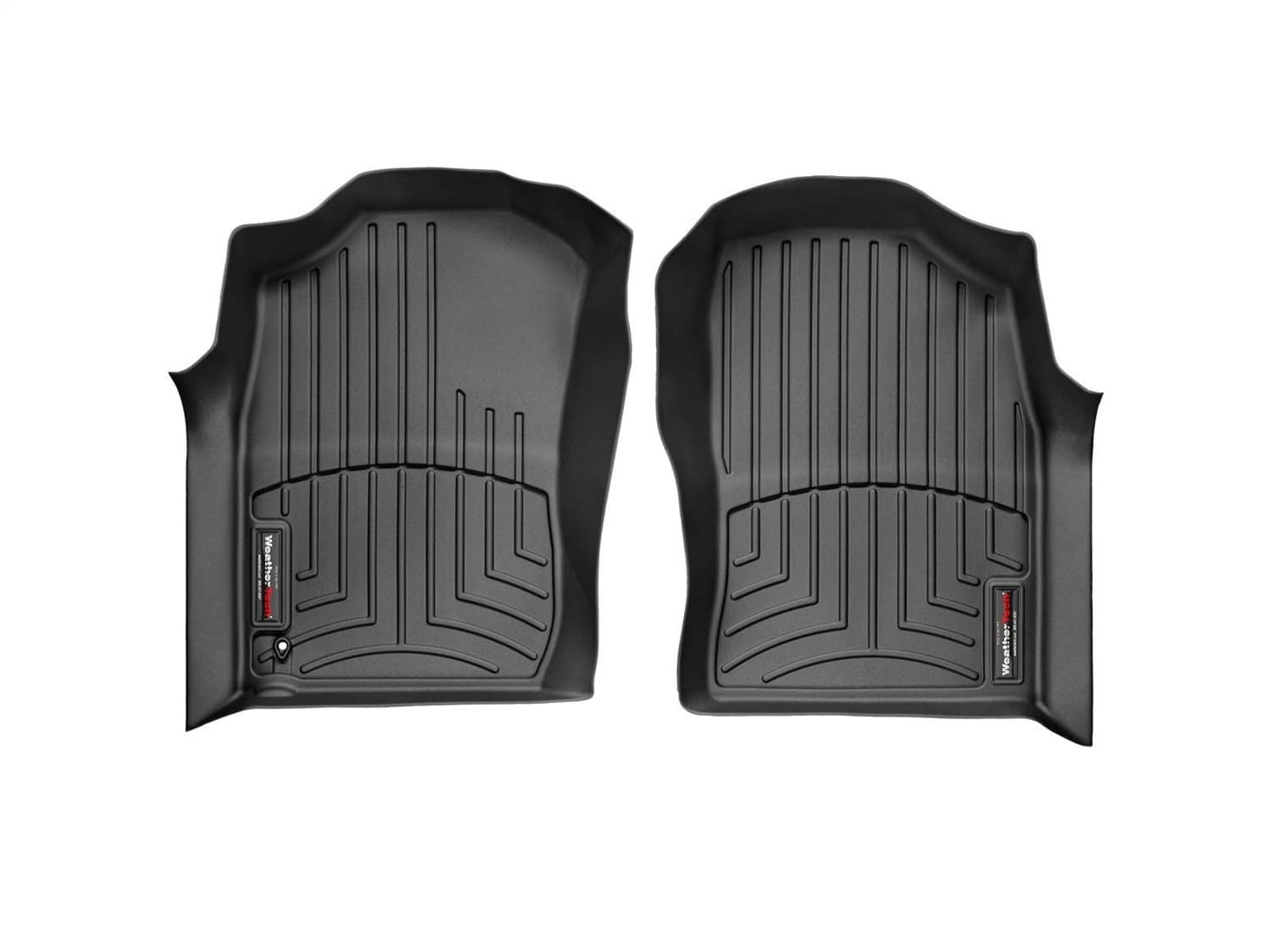 Weathertech - 441231 - Front - Floor Mat Set