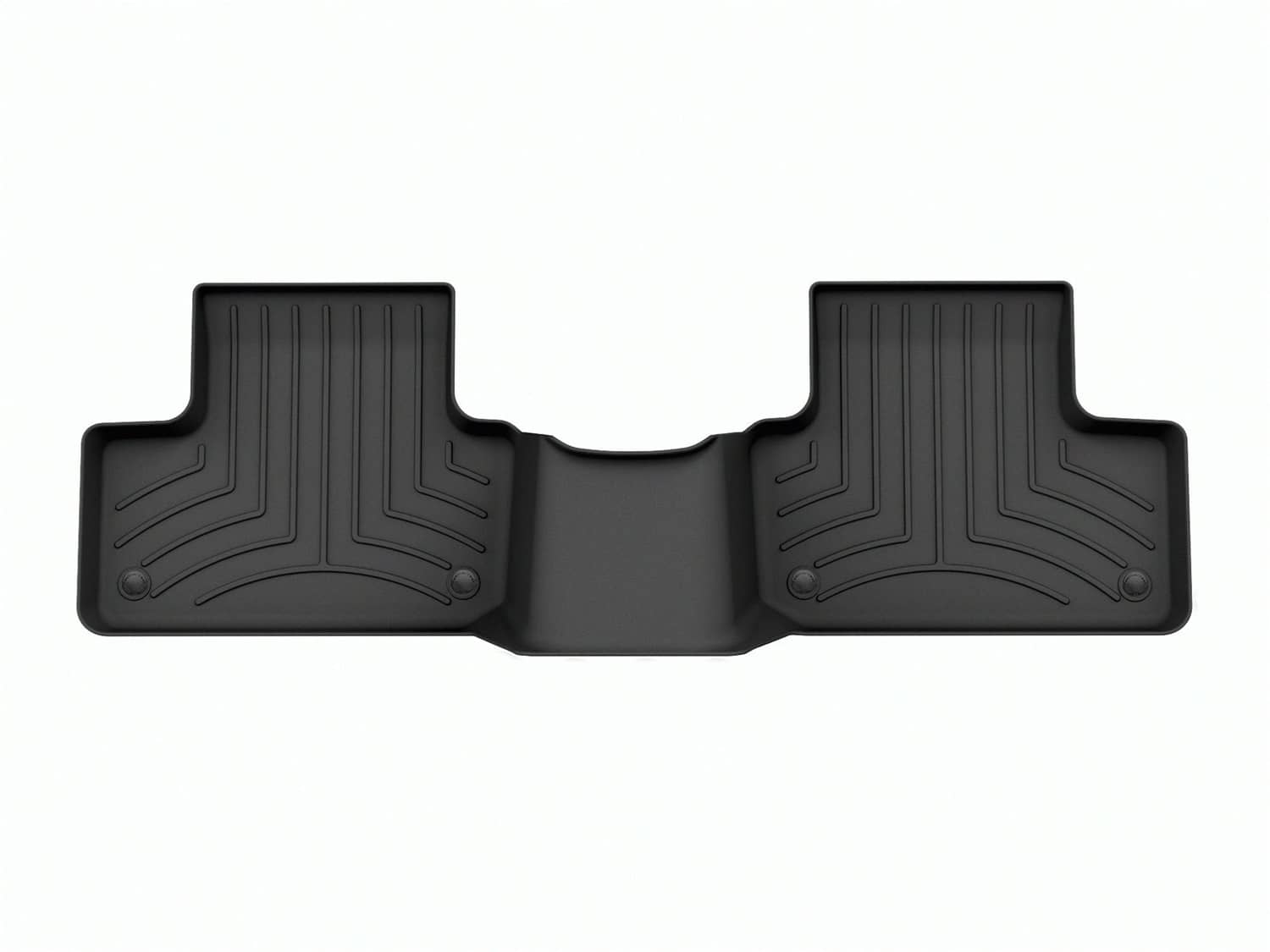 Weathertech - 4412532IM - Rear - Floor Mat Set
