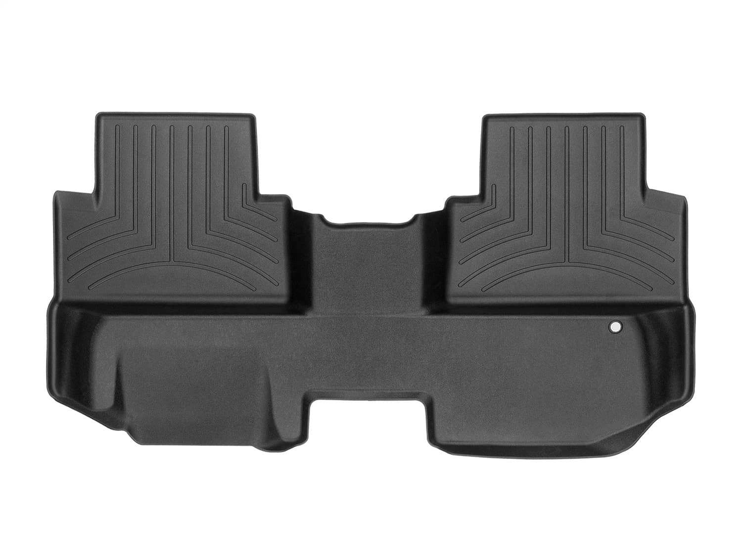 Weathertech - 4412572V - Rear - Floor Mat Set