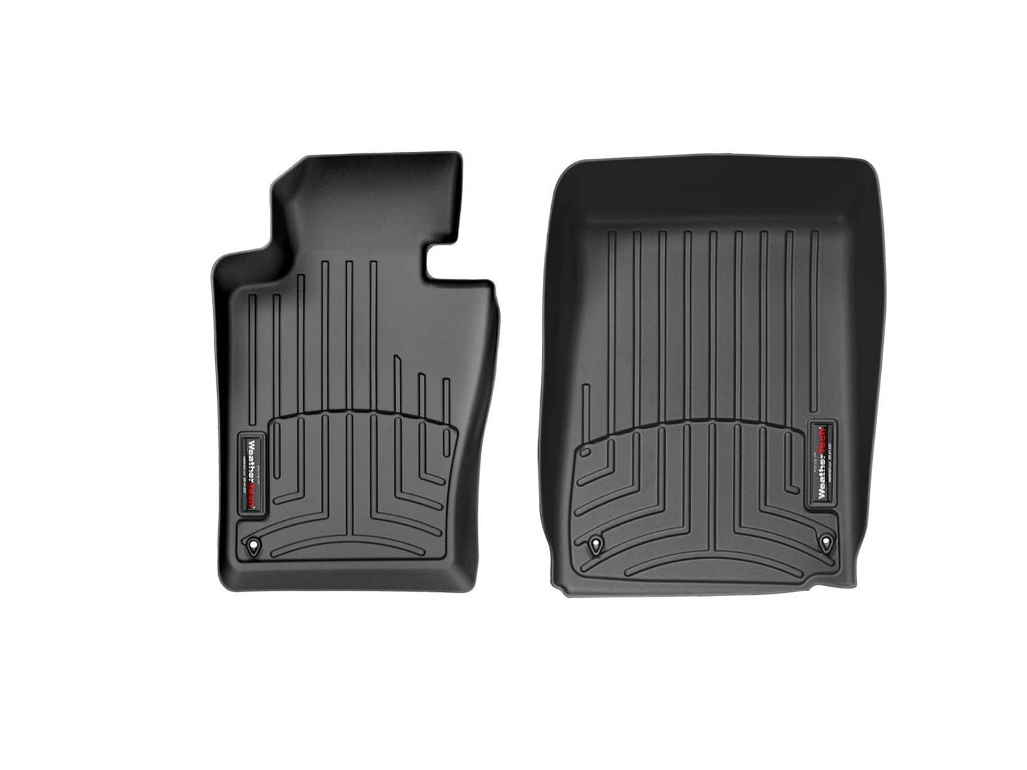 Weathertech - 441271 - Front - Floor Mat Set