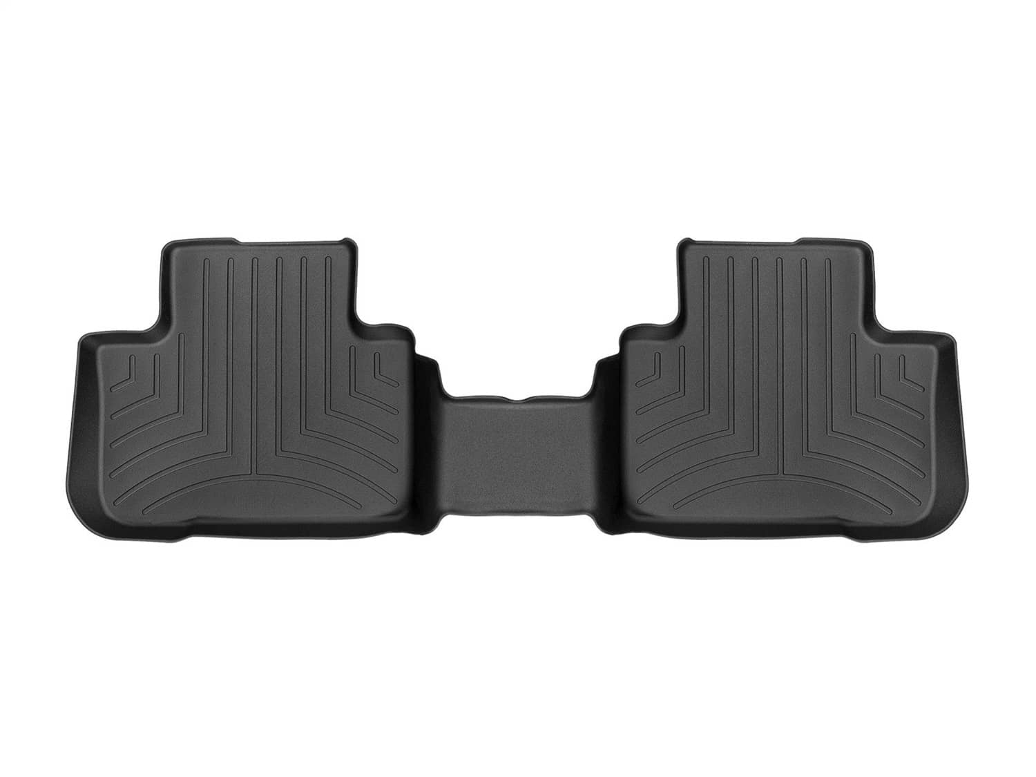 Weathertech - 4412732 - Rear - Floor Mat Set