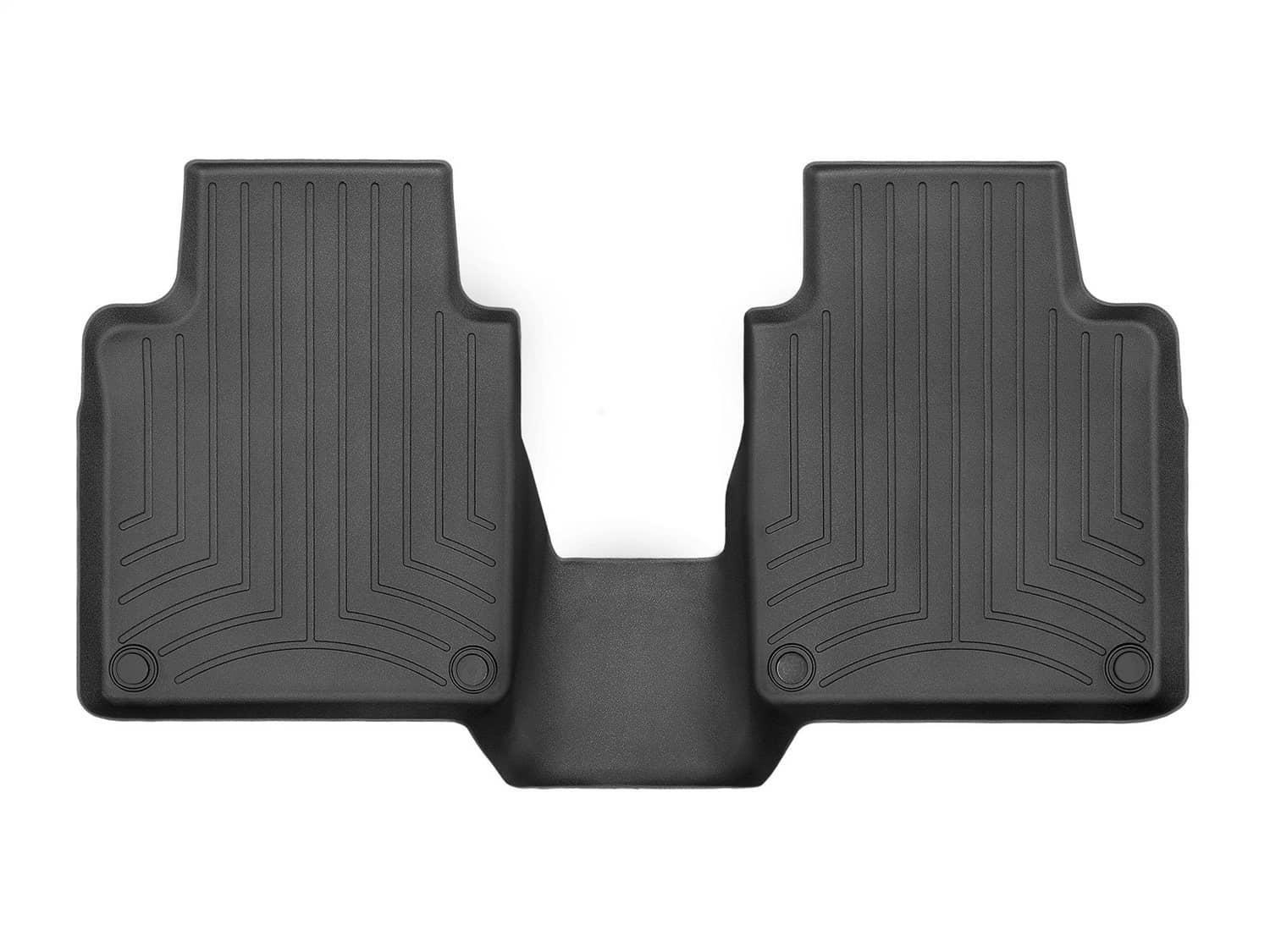 Weathertech - 4412812 - Rear - Floor Mat Set
