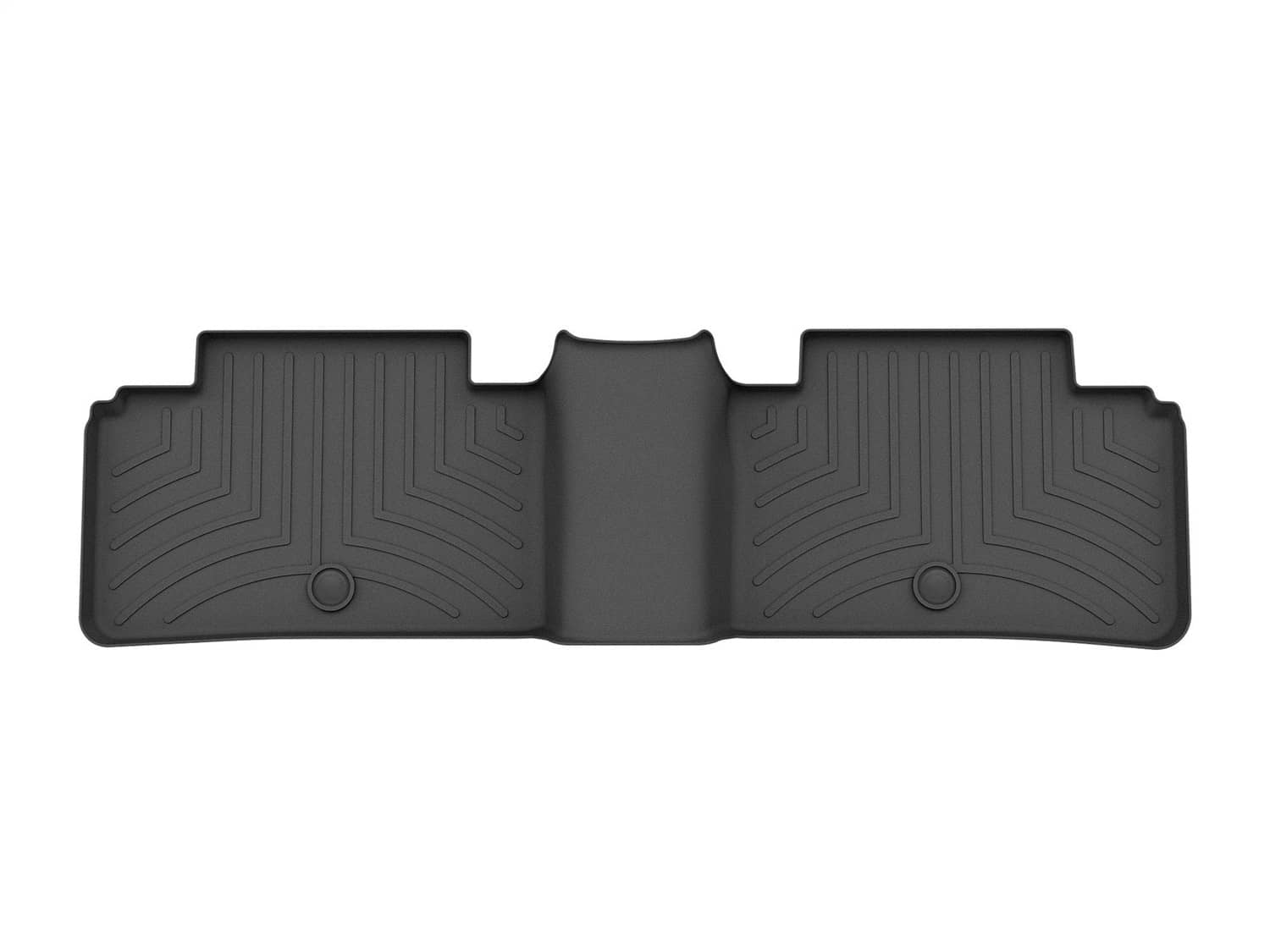 Weathertech - 4413373 - Rear - Floor Mat Set