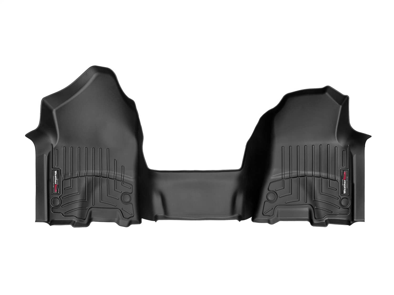 Weathertech - 4414301 - Front - Floor Mat Set