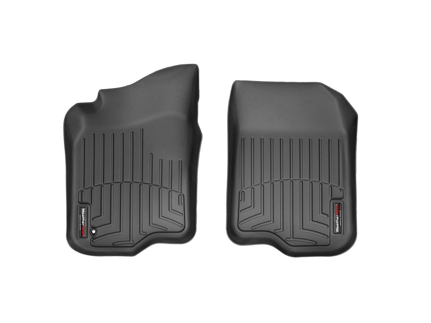 Weathertech - 441441 - Front - Floor Mat Set