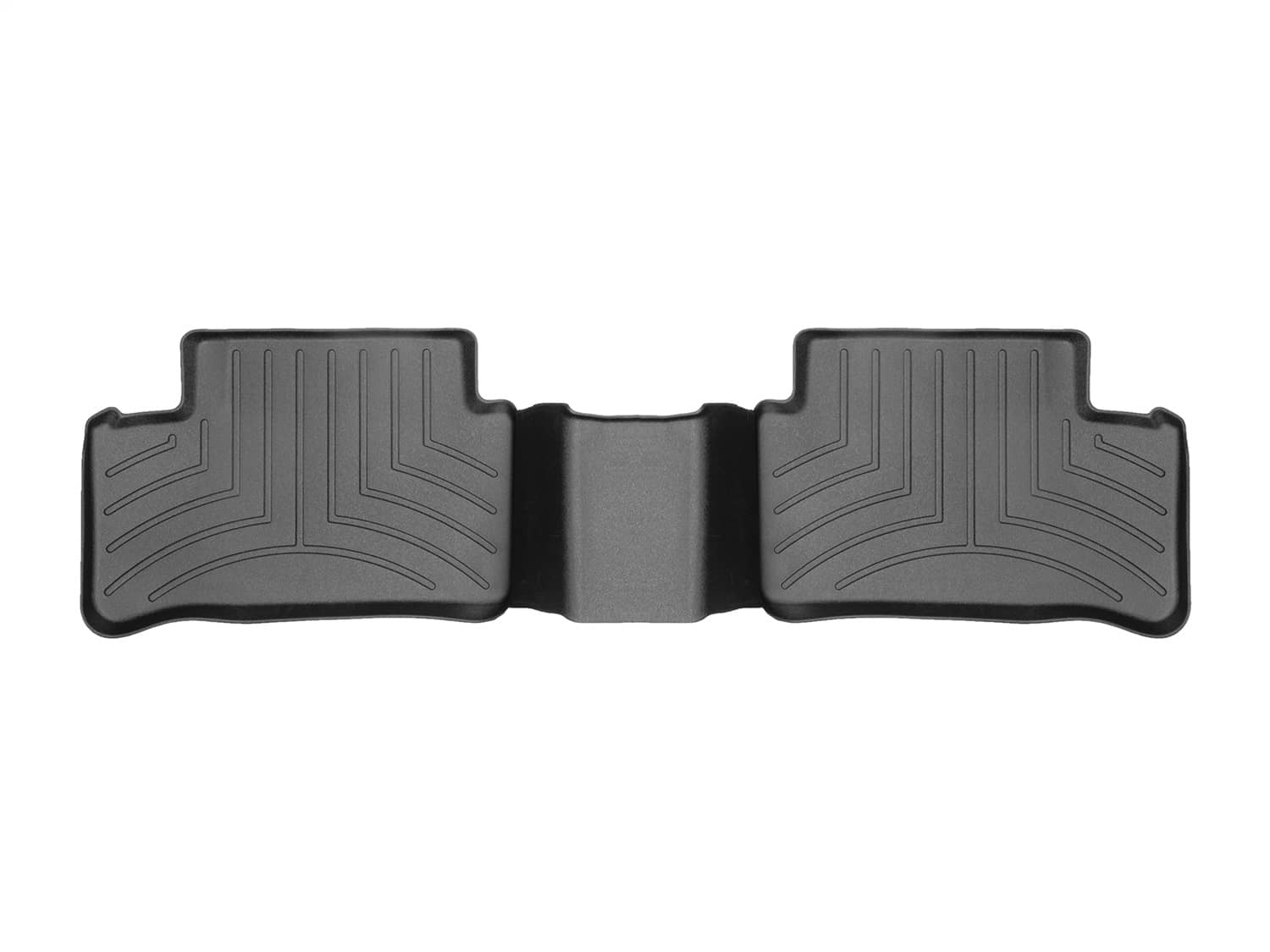Weathertech - 4414612 - Rear - Floor Mat Set