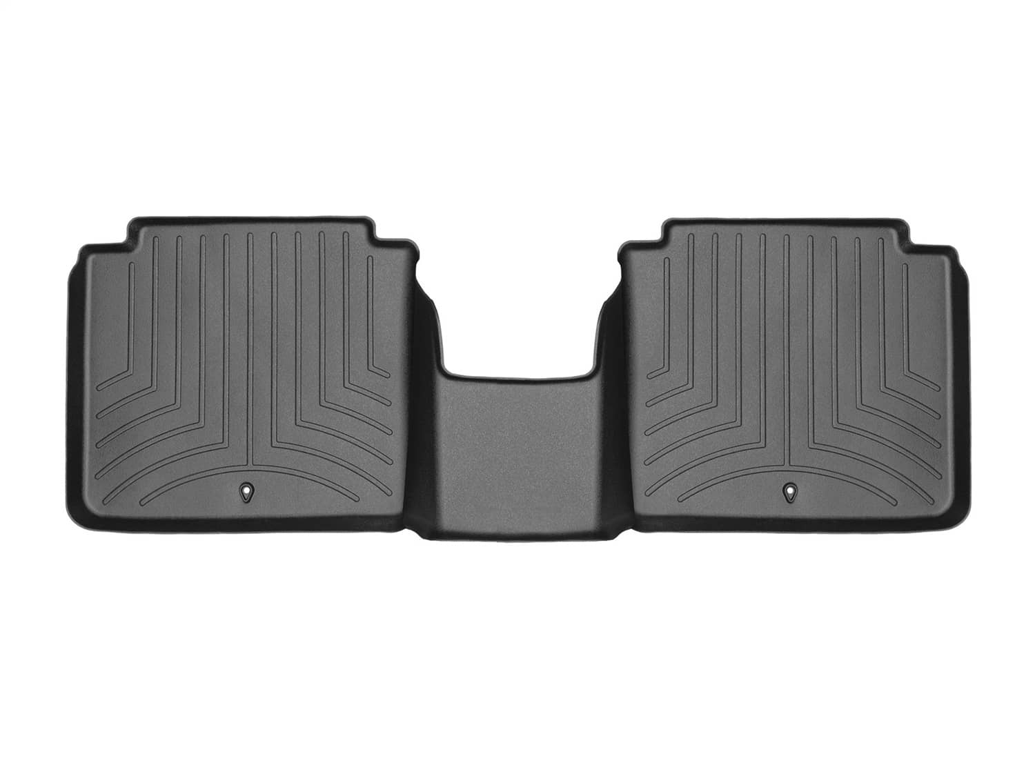 Weathertech - 4414842 - Rear - Floor Mat Set