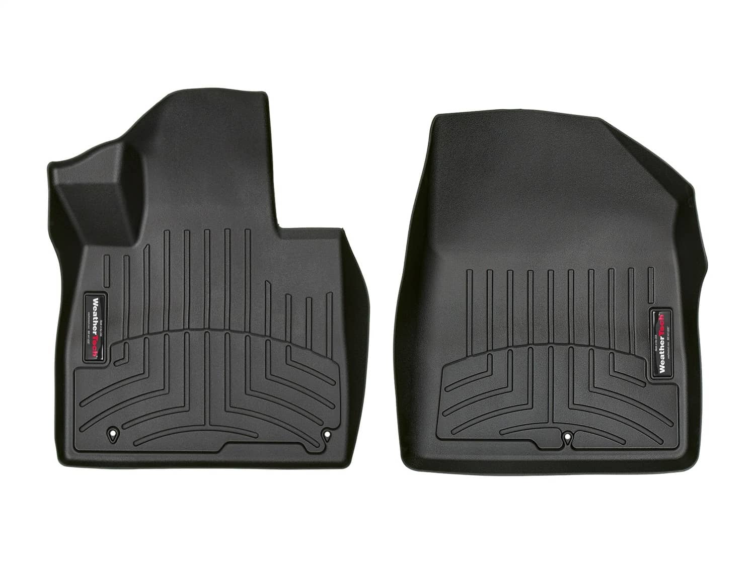 Weathertech - 4414851 - Front - Floor Mat Set
