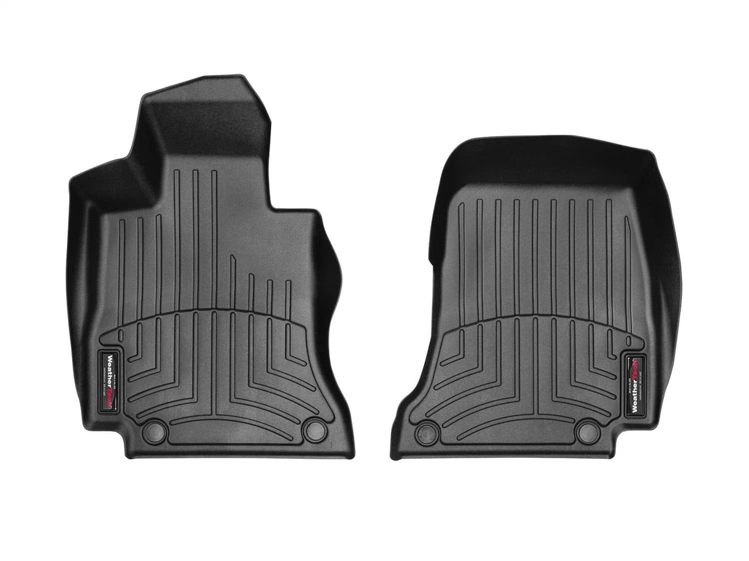 Weathertech - 4414941 - Front - Floor Mat Set